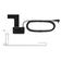 DAB Glass Mount Antenna