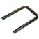 U Bolt- M14x82mm Length: 120mm