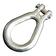 Clevis Lug Link 8mm