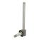 Spindle RH - Dust Cover Fitted