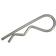Grip Clip - Single Wound, Clip Ø7mm x 163mm