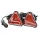 LED Lighting Set, Magnetic, Function: 6, Brake / Tail / Indicator / Fog / Number Plate / Reflector, 14M, 12V
