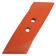 Reversible Plough Point LH, Thickness: 15mm, (Kverneland)