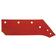 Share - LH, 14\'\' (355mm), (Kverneland)