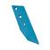Plough Point - LH, Thickness: 12mm, (Lemken)