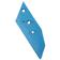 Plough Point - RH, Thickness: 12mm, (Lemken)