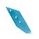 Plough Point - RH, Thickness: 12mm, (Lemken)