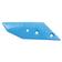 Plough Point - LH, Thickness: 12mm, (Lemken)