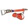 Ratchet Strap - Hook & Keeper, 13M