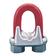 Wire Rope Clip G450 - Ø5mm (4 pcs.)