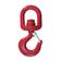 Swivel Hook with Bearing L3322B - SWL: 3T
