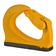 Weld-On Hook UKN - SWL: 3T