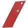 Plough Point - LH, Thickness: 12mm, (Agrolux, Kongskilde, Overum)