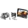 Wired Vehicle Camera System 7\'\'HD Camera, Monitor, Cable & Instruction Manual