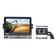 Wired Vehicle Camera System 7\'\' HD Touch Button Monitor and Camera, Cable&Instruction Manual