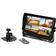 Wired Vehicle Camera Replacement Monitor (9\'\')