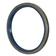 Metric Rotary Shaft Seal, 50 x 60 x 4mm Single Lip