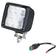 LED High Power Light- 10-30V, Square Work Light 9720 Lumens Raw, Bracket