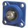 NTN SNR Four-Bolt Flanged Unit (UCF216)