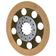 Brake Friction Disc. OD 312mm