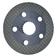 Brake Friction Disc. OD 165mm