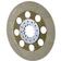 Brake Friction Disc. OD 355mm