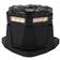 Agripak MicroBright Beacon Bolt on Amber 24V