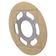 Brake Friction Disc. OD 223.23mm