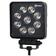 LED Work Light, Interference: Class 3, 3600 Lumens Raw, 12-40V