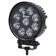 LED Work Light, Interference: Class 3, 3600 Lumens Raw, 12-40V