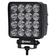 LED Work Light, Interference: Class 3, 6400 Lumens Raw, 12-40V