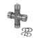 Sparex Universal Joint - 32 x 76 & 27 x 94mm (Standard Duty)
