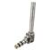 Spindle RH & LH - Standard Clearance (c/w Nut)