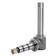 Spindle RH & LH - Orchard Type Axle (c/w Nut)