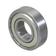 Sparex Deep Groove Ball Bearing (6001ZZ)
