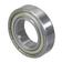 Sparex Deep Groove Ball Bearing (6005ZZ)