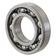 Sparex Deep Groove Ball Bearing (6208)