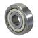 Sparex Deep Groove Ball Bearing (6200ZZ)