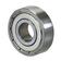 Sparex Deep Groove Ball Bearing (6201ZZ)