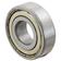 Sparex Deep Groove Ball Bearing (6204ZZ)