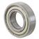 Sparex Deep Groove Ball Bearing (6206ZZ)