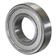 Sparex Deep Groove Ball Bearing (6207ZZ)