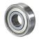 Sparex Deep Groove Ball Bearing (6303ZZ)