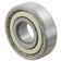 Sparex Deep Groove Ball Bearing (6304ZZ)