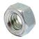 Imperial Hexagon Nut, Thread size: 5/16\'\' UNC (DIN or Standard No. DIN 934) Tensile strength: 8.8