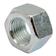 Imperial Hexagon Nut, Thread size: 1/2\'\' UNC (DIN or Standard No. DIN 934) Tensile strength: 8.8