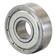 Sparex Deep Groove Ball Bearing (608ZZ)