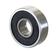 Sparex Deep Groove Ball Bearing (6072RS)