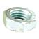 Imperial Half Lock Nut, Thread size: 5/16\'\' UNC (DIN or Standard No. DIN 439B)