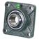 Sparex Four-Bolt Flanged Unit (UCF206)